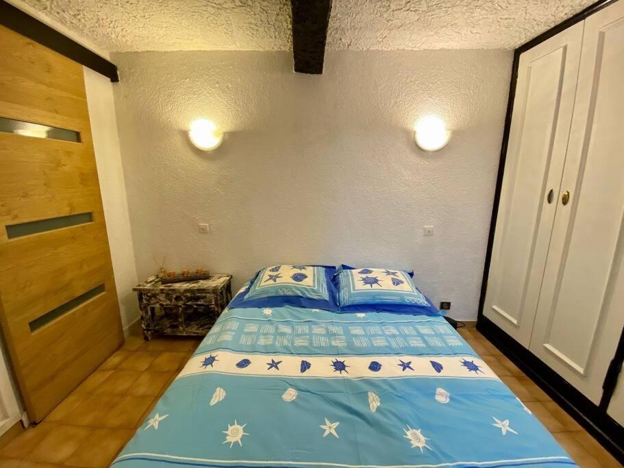 Chez Caro Apartment L'Escarene Екстериор снимка