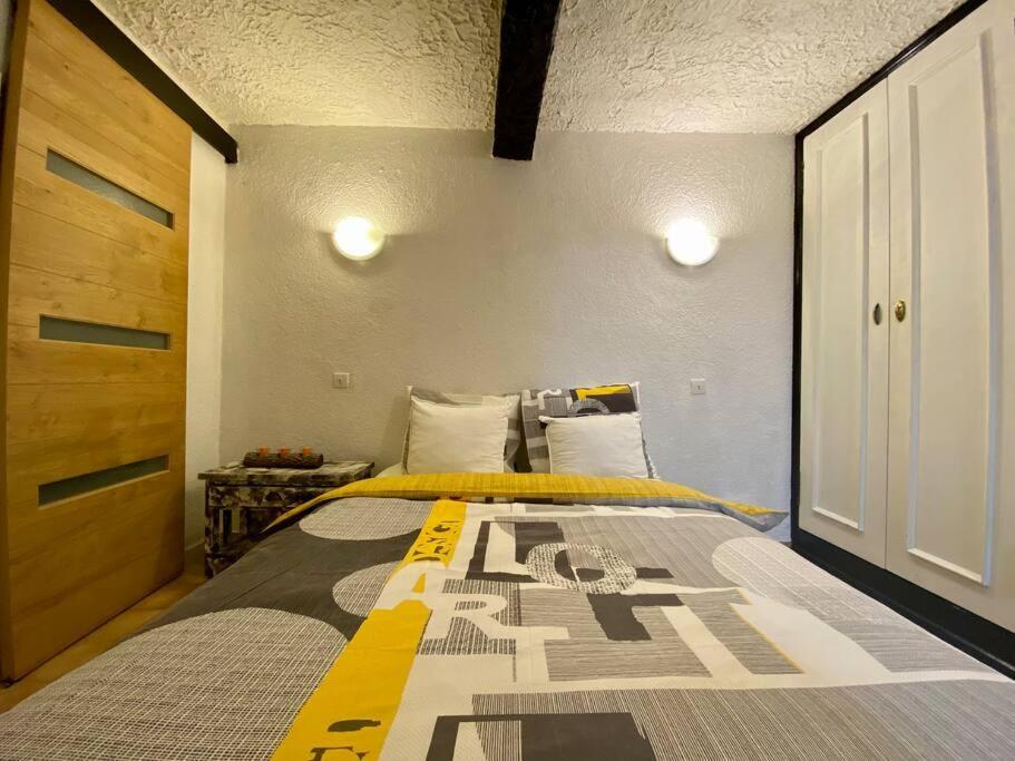 Chez Caro Apartment L'Escarene Екстериор снимка