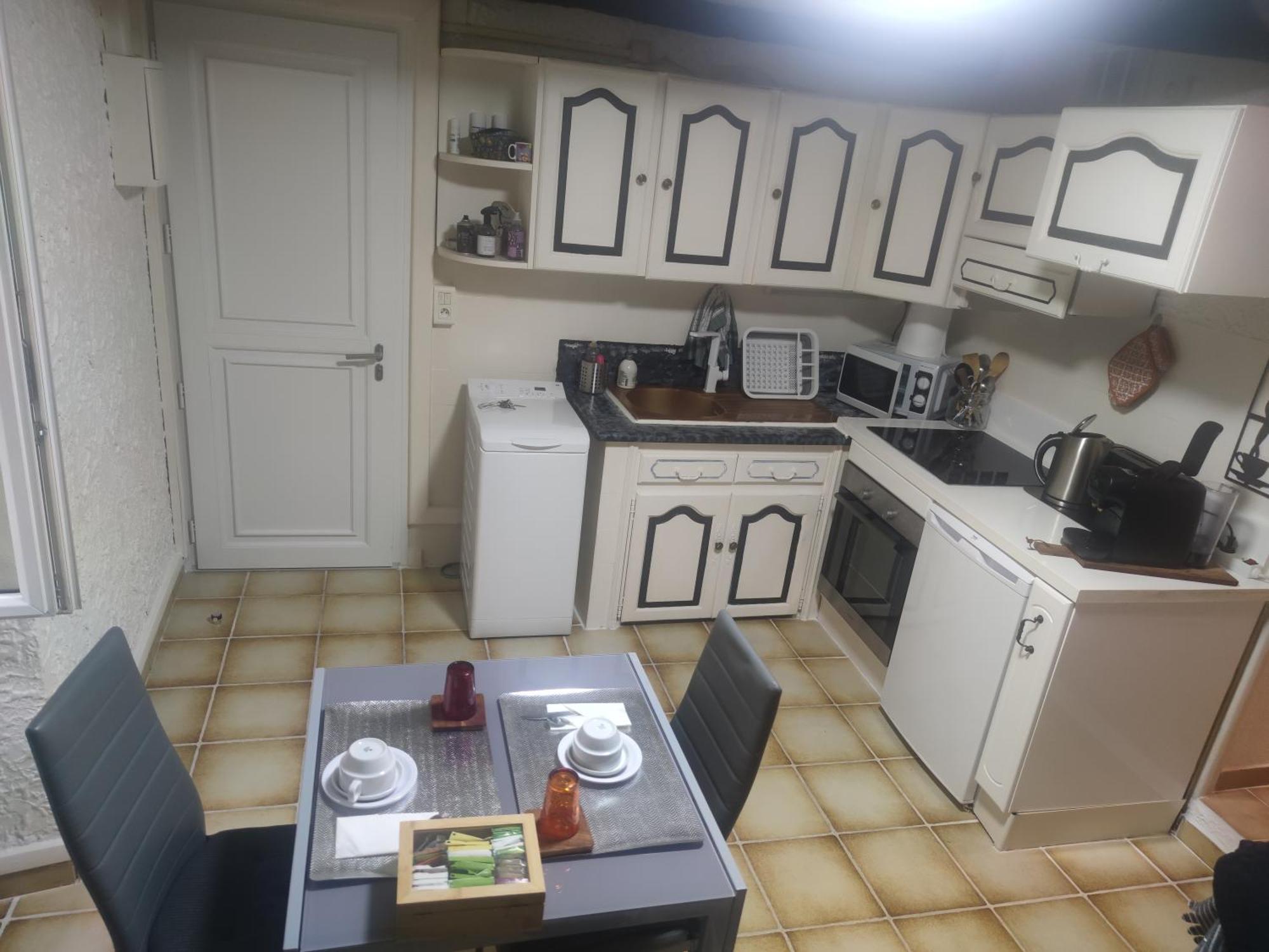 Chez Caro Apartment L'Escarene Екстериор снимка